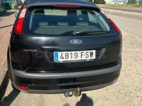Usado Ford Focus Business Edition 100 CV (73 kW) 2007 Negro Berlina