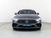 Usado Mercedes CLS450 367 CV (269 kW) 2019 Gris / plata Berlina