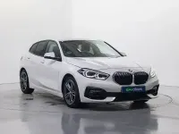 Occasion BMW 120 190 ch (139 kW) 2022 Blanc Citadine