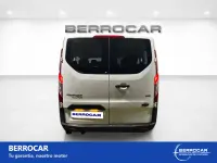 Usado Ford Transit Custom Trend 130 CV (95 kW) 2019 Blanco Van