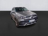 Usado Mercedes GLE350 333 CV (244 kW) 2022 Gris SUV