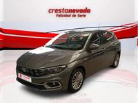 Usado Fiat Tipo Life 130 CV (95 kW) 2021 Gris