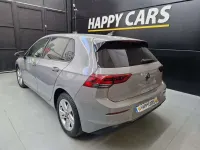 Usado VW Golf VIII Advance 150 CV (110 kW) 2020 Gris Utilitario