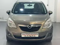 Usado Opel Meriva Excellence 110 CV (80 kW) 2012 Marrón Monovolumen