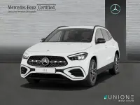 Brugt Mercedes GLA200 150 HK (110 kW) 2026 Hvid SUV