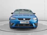 Usado Seat Ibiza FR 115 CV (84 kW) 2024 Azul Utilitario
