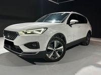 Usado Seat Tarraco XCELLENCE 150 CV (110 kW) 2021 Blanco SUV