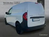 Nuevo Mercedes eCitan 89 kW (122 CV) 2025 Blanco Van