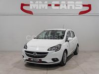 Usado Opel Corsa Business 90 CV (66 kW) 2018 Blanco Berlina
