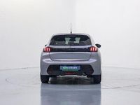 Usado Peugeot 208 Allure 100 CV (73 kW) 2023 Gris Utilitario