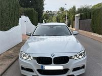 Usado BMW 335 Sport Line 306 CV (225 kW) 2012 Blanco Berlina