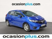 Usado Honda Jazz Comfort 102 CV (75 kW) 2016 Azul Utilitario