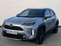 Usado Toyota Yaris Hybrid 116 CV (85 kW) 2022 Gris