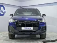 Usado Audi Q7 Premium 286 CV (210 kW) 2022 Azul SUV