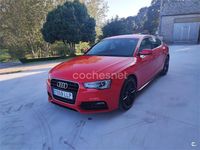 Occasion Audi A5 Sportback S-Line 150 PK (110 kW) 2016 Rood Hatchback