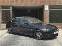 Usado BMW 335 306 CV (225 kW) 2010 Azul Berlina