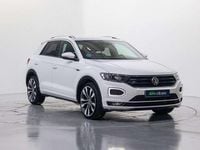 Usado VW T-Roc Sport 150 CV (110 kW) 2021 Blanco SUV