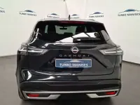 Usado Nissan Qashqai N-Connecta 140 CV (102 kW) 2025 Negro SUV
