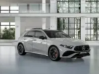 Nuevo Mercedes A35 AMG AMG 306 CV (225 kW) 2026 Gris