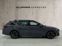 Usado Cupra Leon 150 CV (110 kW) 2023 Gris / plata Familiar