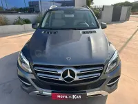Usado Mercedes GLE250 204 CV (150 kW) 2017 Gris / plata SUV
