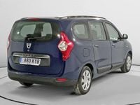 Usado Dacia Lodgy Essentiel 102 CV (75 kW) 2019 Monovolumen