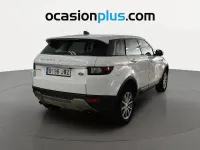 Usado Land Rover Range Rover evoque SE 150 CV (110 kW) 2017 Negro SUV