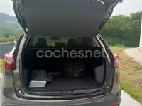 Usado Mazda CX-5 Luxury 150 CV (110 kW) 2015 Marrón SUV