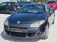 Usado Renault Mégane Dynamique 130 CV (95 kW) 2011 Negro Utilitario