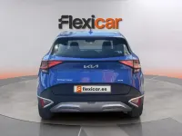 Usado Kia Sportage 230 CV (169 kW) 2022 Azul SUV