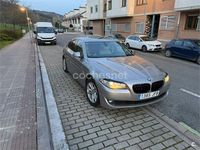 Brugt BMW 525 235 HK (172 kW) 2010 Beige Sedan