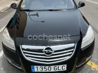 Usado Opel Insignia Cosmo 160 CV (117 kW) 2009 Negro Berlina
