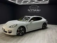 Occasion Porsche Panamera 250 PK (183 kW) 2013 Wit Hatchback