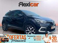 Usado Renault Captur LIMITED 90 CV (66 kW) 2019 Negro SUV