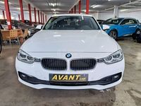 usado BMW 318 Serie 3 da