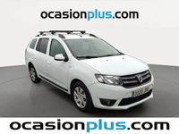 Usado Dacia Logan MCV Lauréate 90 CV (66 kW) 2016 Blanco Monovolumen