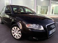 Usado Audi A4 140 HP (102 kW) 2007 Preto Sedan