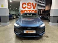 Usado Ford Focus ST-Line 156 CV (114 kW) 2023 Azul Berlina
