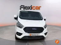 Usado Ford Transit Custom Trend 131 CV (96 kW) 2023 Blanco Van