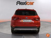 Usado Seat Ateca Style 115 CV (84 kW) 2020 Rojo SUV