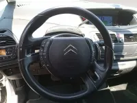 Usado Citroën C4 Exclusive 137 CV (100 kW) 2009 Gris Utilitario