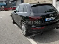 Usado Audi Q5 240 CV (176 kW) 2009 Negro SUV