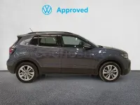 Usado VW T-Cross Life 116 CV (85 kW) 2025 Gris SUV