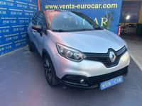 Usado Renault Captur Intens 90 CV (66 kW) 2014 Gris SUV