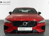 Usado Volvo S60 Ultimate 455 CV (334 kW) 2022 Rojo Berlina