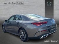 Nuevo Mercedes CLA220 190 CV (139 kW) 2025 Gris montaña Berlina