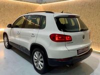 Usado VW Tiguan Edition 116 CV (85 kW) 2016 Blanco SUV