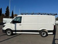 Usado VW Crafter 140 CV (102 kW) 2023 Blanco Van