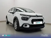 Käytetty Citroën C3 102 HP (75 kW) 2023 Valkoinen Viistoperä