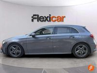 Usado Mercedes A180 116 CV (85 kW) 2019 Gris Utilitario